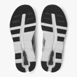 'On Running' Women's Cloudrunner - Frost / Aloe -Shoes Specialty Store cloudrunner ss22 white frost w g3 1024x1024@2x