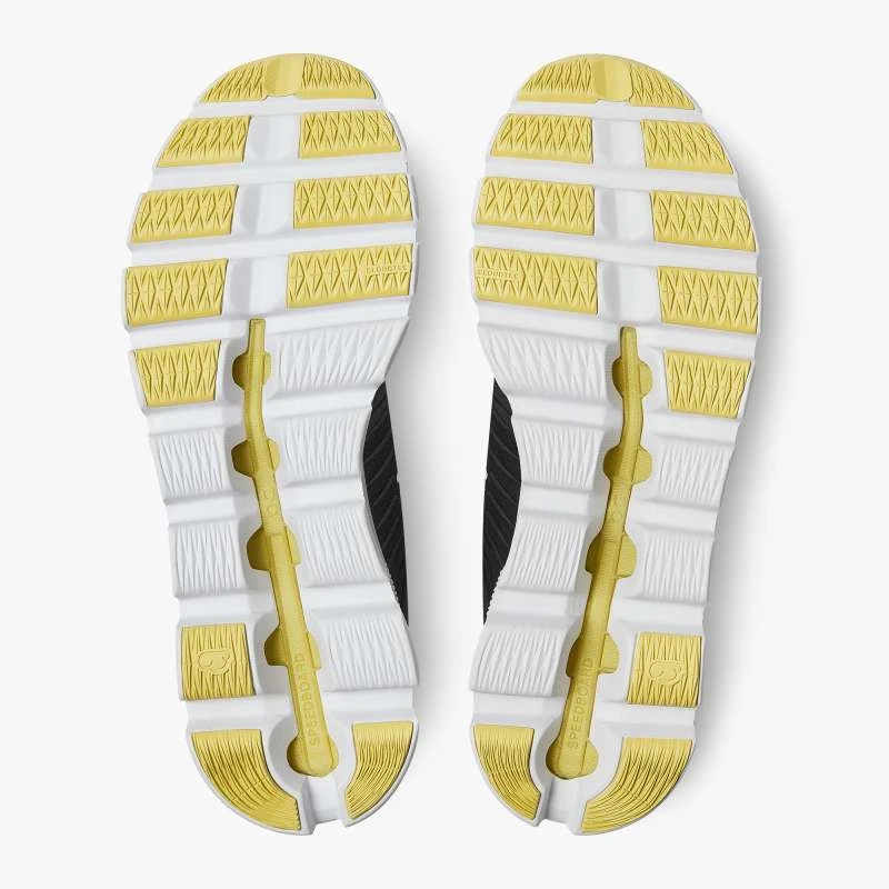 'On Running' Men's Cloudswift - Magnet / Citron 5 'On Running' Men's Cloudswift - Magnet / Citron - Image 3