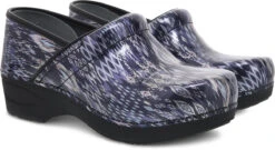 'Dansko' Women's XP 2.0 - Navy Ikat Patent -Shoes Specialty Store dbl 3950090202 1024x1024@2x