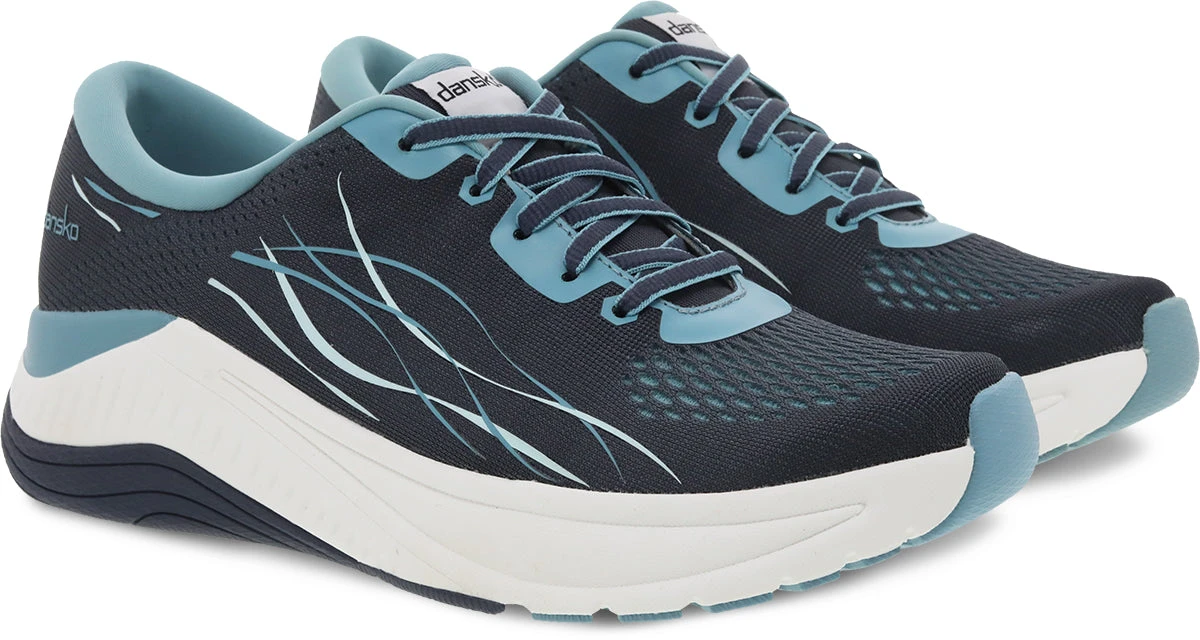 'Dansko' Women's Pace Mesh - Navy 7 'Dansko' Women's Pace Mesh - Navy - Image 5