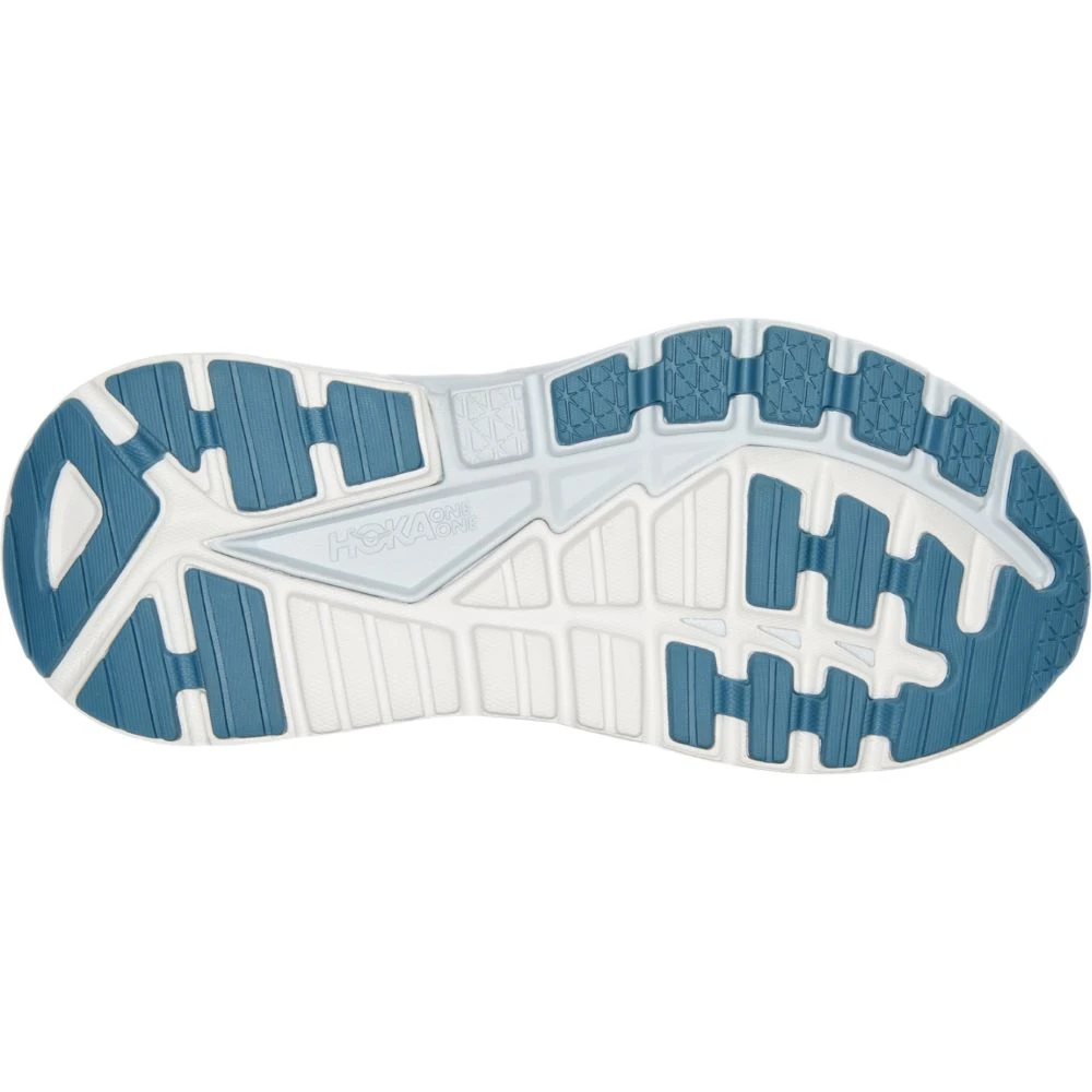 'HOKA' Women's Gaviota 4 - Blue Fog / Plein Air 5 'HOKA' Women's Gaviota 4 - Blue Fog / Plein Air - Image 3