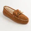 'Minnetonka' Men's Pile Lined Hardsole Moc Slipper - Brown (Ext. Sizes) 2 'Minnetonka' Men's Pile Lined Hardsole Moc Slipper - Brown (Ext. Sizes) -Shoes Specialty Store mens slippers pile hardsole brown 3902 03 22254e4f 493a 4726 9542 b83a847c6d90 1024x1024@2x
