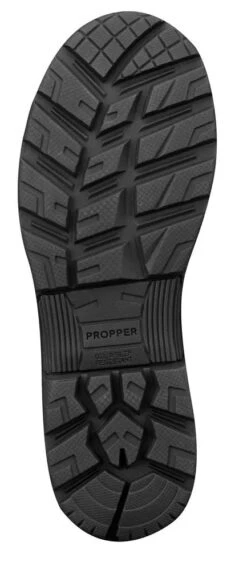 'Propper' Unisex - Series 100® 6" Side Zip Tactical WP Duty Boot - Black 9 'Propper' Unisex - Series 100® 6" Side Zip Tactical WP Duty Boot - Black -Shoes Specialty Store propper series 100 6 inch side zip boot waterproof sole f4521 1024x1024@2x