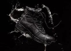 'Propper' Unisex - Series 100® 6" Side Zip Tactical WP Duty Boot - Black 11 'Propper' Unisex - Series 100® 6" Side Zip Tactical WP Duty Boot - Black -Shoes Specialty Store propper waterproof splash boot final 1 1024x1024@2x