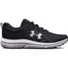 'Under Armour' Men's Charged Assert 10 - Black / White (Extra Wide) 1 'Under Armour' Men's Charged Assert 10 - Black / White (Extra Wide) -Shoes Specialty Store s7.3026176 001 DEFAULT 1024x1024@2x