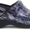 'Dansko' Women's XP 2.0 - Navy Ikat Patent 1 'Dansko' Women's XP 2.0 - Navy Ikat Patent -Shoes Specialty Store side 3950090202 1024x1024@2x