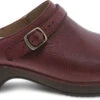 'Dansko' Women's Berry - Ruby Burnished Nubuck 2 'Dansko' Women's Berry - Ruby Burnished Nubuck -Shoes Specialty Store side 9421257800 1024x1024@2x