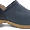'Dansko' Women's Brenna - Navy Suede 1 'Dansko' Women's Brenna - Navy Suede -Shoes Specialty Store side 9431751600 1024x1024@2x