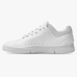 'On Running' Women's THE ROGER Advantage 1 Tennis Sneaker - White -Shoes Specialty Store the roger advantage SS21 allwhite w g4 1024x1024@2x